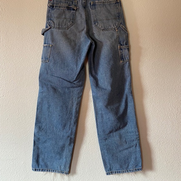 Urban Outfitter BDG High-rise Carpenter pants Double Knee - Picture 2 of 4